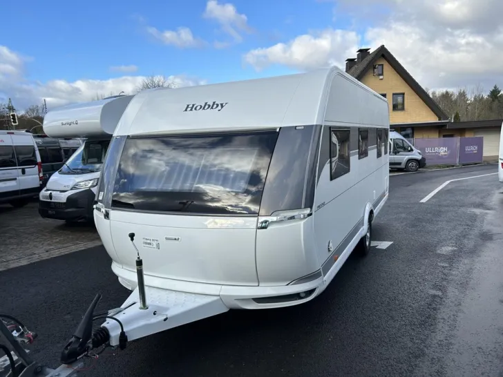 Fahrzeugbild Hobby Prestige 560 WFU #2