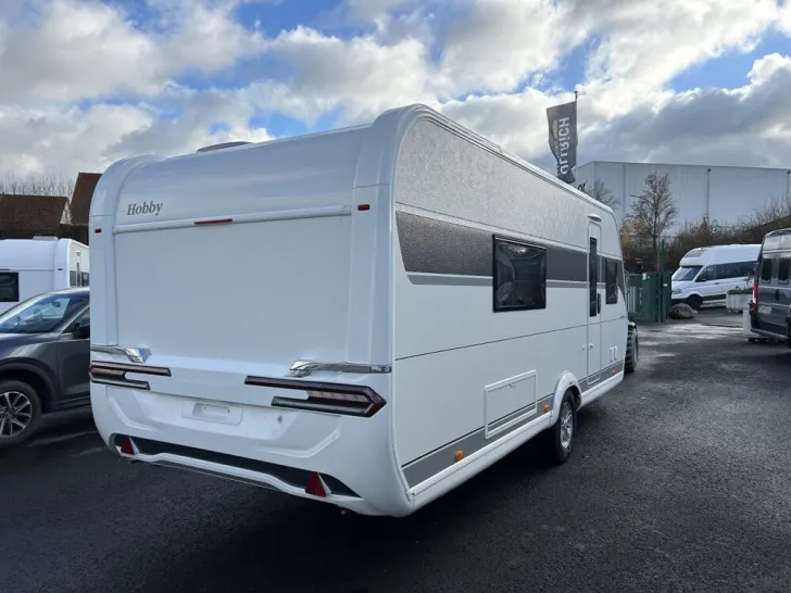 Fahrzeugbild Hobby Prestige 560 WFU #4