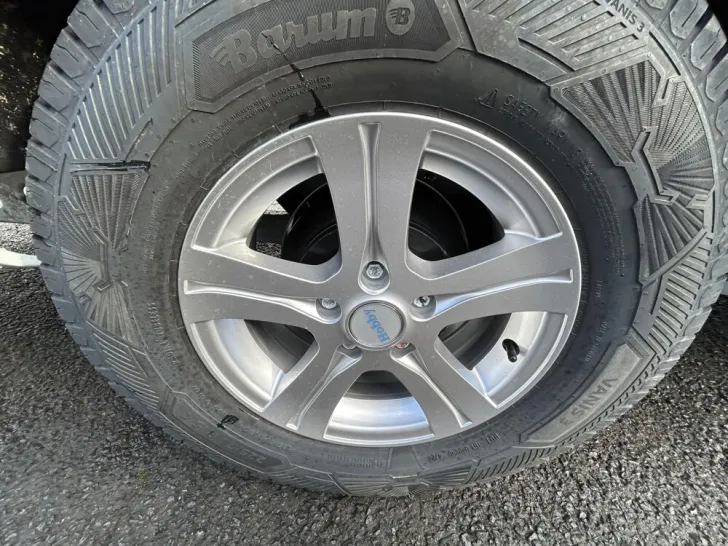 Fahrzeugbild Hobby Prestige 560 WFU #20