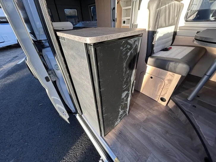 Fahrzeugbild Sunlight Cliff X 640 #9