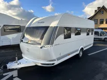 Fahrzeugbild Hobby Excellent 540 WFU #2