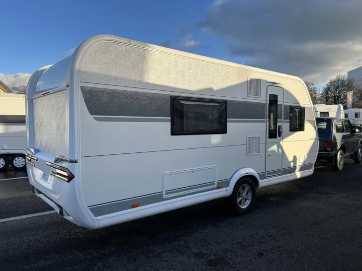 Fahrzeugbild Hobby Excellent 540 WFU #4