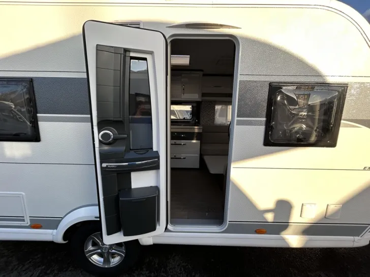 Fahrzeugbild Hobby Excellent 540 WFU #6