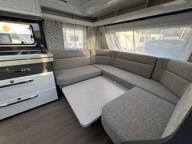 Fahrzeugbild Hobby Excellent 540 WFU #7