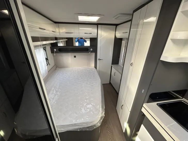 Fahrzeugbild Hobby Excellent 540 WFU #9