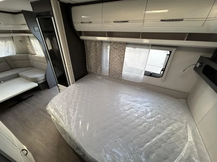 Fahrzeugbild Hobby Excellent 540 WFU #10