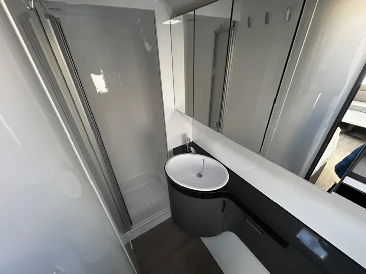 Fahrzeugbild Hobby Excellent 540 WFU #12