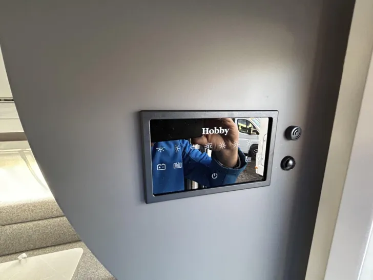 Fahrzeugbild Hobby Excellent 540 WFU #19