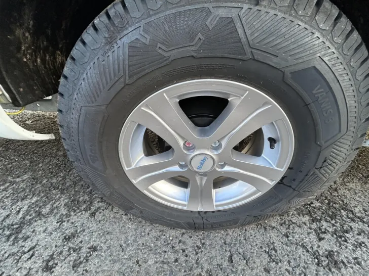 Fahrzeugbild Hobby Excellent 540 WFU #21