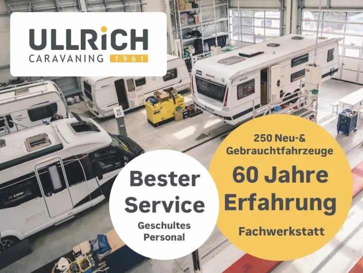 Fahrzeugbild Hobby Excellent 540 WFU #23