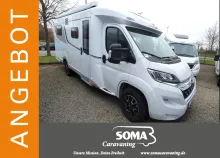 Fahrzeugbild LMC Cruiser T 662 / Soma Camp T 650 EB #1