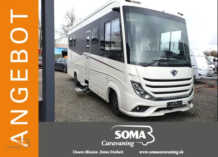 Fahrzeugbild Concorde Charisma 910 LSI #1