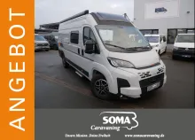 Fahrzeugbild LMC Innovan 640 - SOMA Van Ed. Fiat - Voll LED-Scheinwerfer #1
