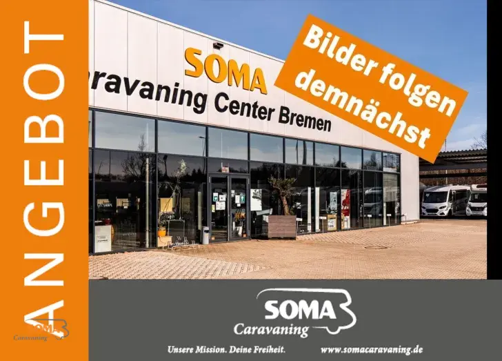 Fahrzeugbild Bürstner Signature SFT 7.5 MODELL 2026 !!! #1