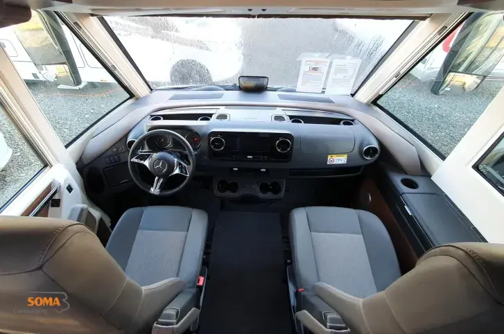 Fahrzeugbild Carthago chic c-line I 4.9 LE Mercedes - MODELL 2026 !!! #7