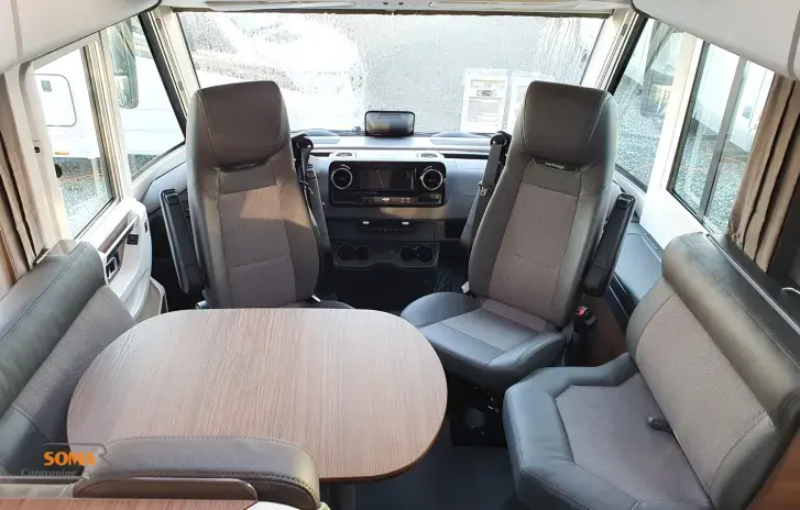 Fahrzeugbild Carthago chic c-line I 4.9 LE Mercedes - MODELL 2026 !!! #12