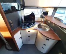 Fahrzeugbild Carthago chic c-line I 4.9 LE Mercedes - MODELL 2026 !!! #20