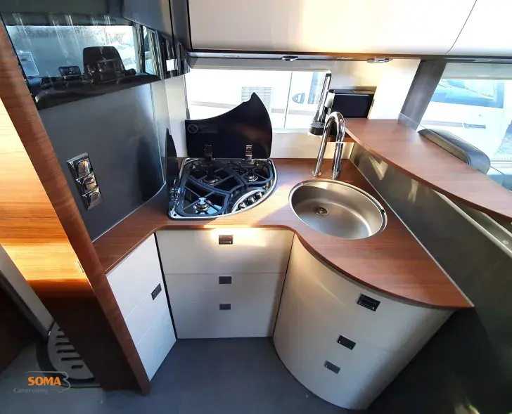 Fahrzeugbild Carthago chic c-line I 4.9 LE Mercedes - MODELL 2026 !!! #20