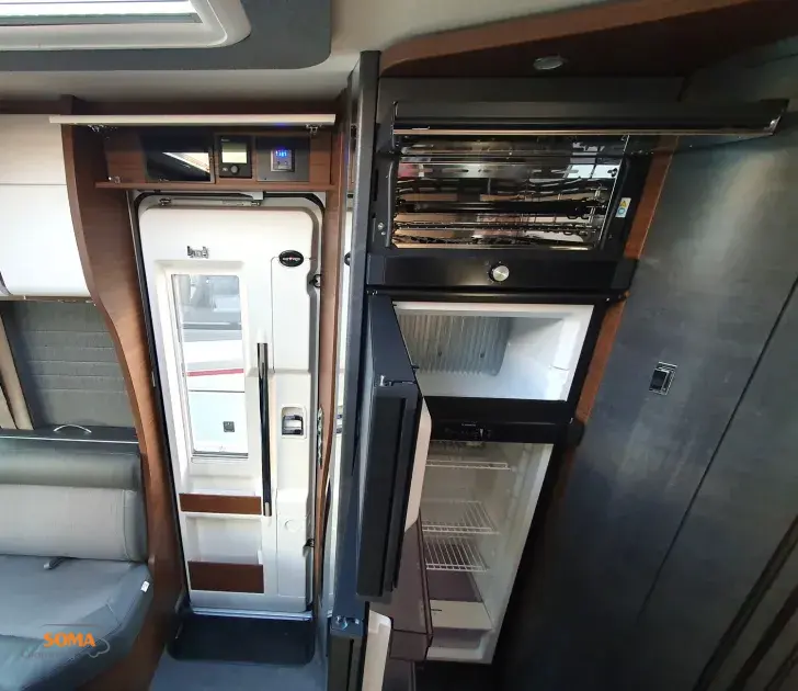 Fahrzeugbild Carthago chic c-line I 4.9 LE Mercedes - MODELL 2026 !!! #21