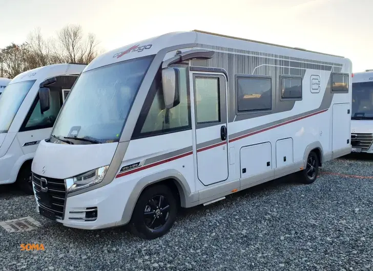 Fahrzeugbild Carthago chic c-line I 4.9 LE Mercedes - MODELL 2026 !!! #4