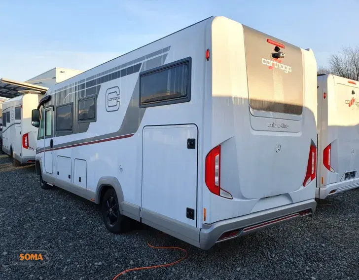 Fahrzeugbild Carthago chic c-line I 4.9 LE Mercedes - MODELL 2026 !!! #5