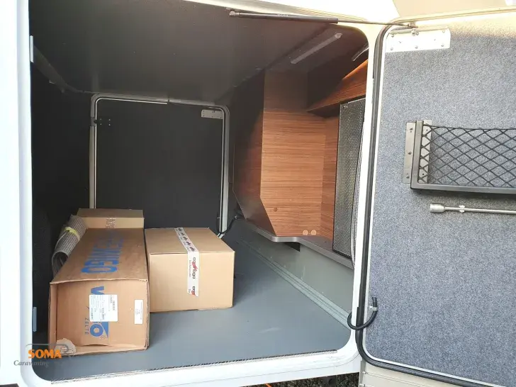 Fahrzeugbild Carthago chic c-line I 4.9 LE Mercedes - MODELL 2026 !!! #6