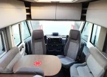 Fahrzeugbild Carthago chic c-line I 4.9 LE Mercedes - MODELL 2026 !!! #12