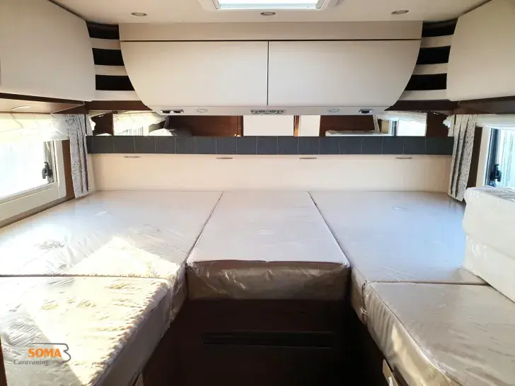 Fahrzeugbild Carthago chic c-line I 4.9 LE Mercedes - MODELL 2026 !!! #13