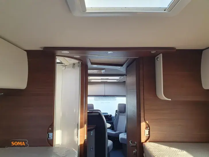 Fahrzeugbild Carthago chic c-line I 4.9 LE Mercedes - MODELL 2026 !!! #14