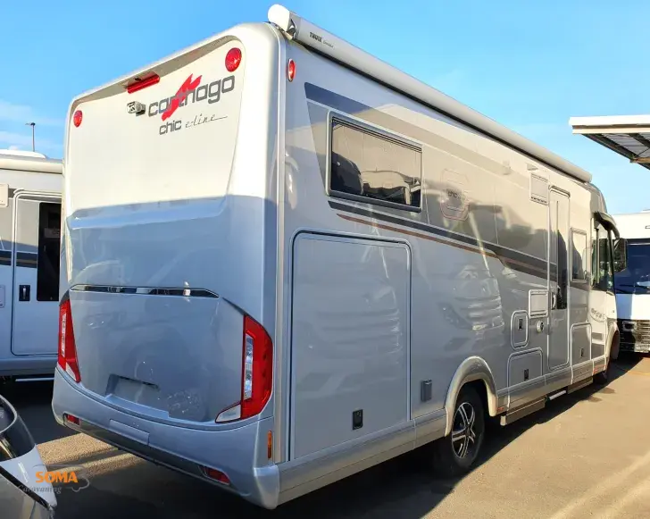 Fahrzeugbild Carthago chic e-line I 50 LE Fiat #4
