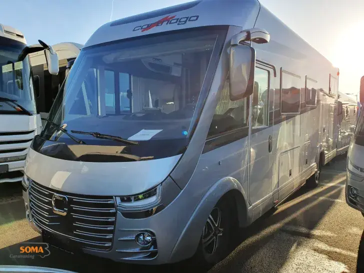 Fahrzeugbild Carthago chic e-line I 50 LE Fiat #5