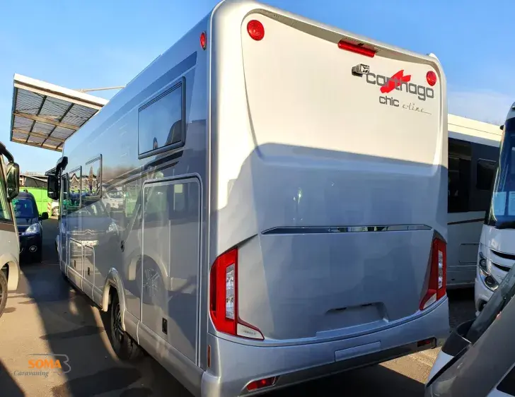 Fahrzeugbild Carthago chic e-line I 50 LE Fiat #6