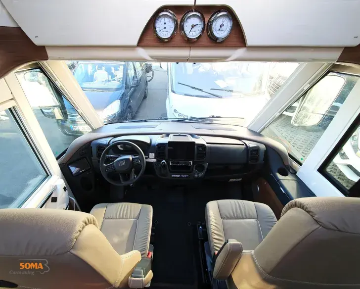 Fahrzeugbild Carthago chic e-line I 50 LE Fiat #7