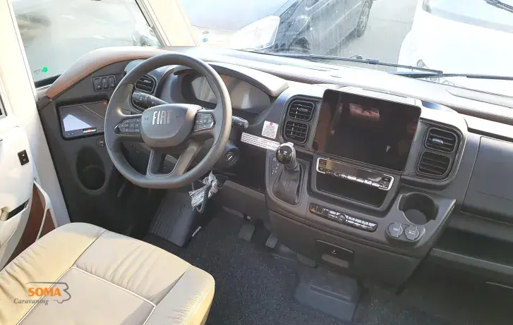 Fahrzeugbild Carthago chic e-line I 50 LE Fiat #8