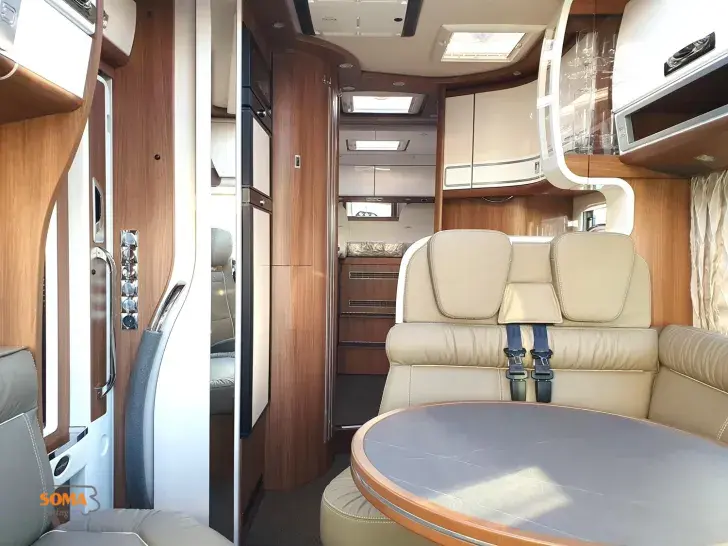 Fahrzeugbild Carthago chic e-line I 50 LE Fiat #9