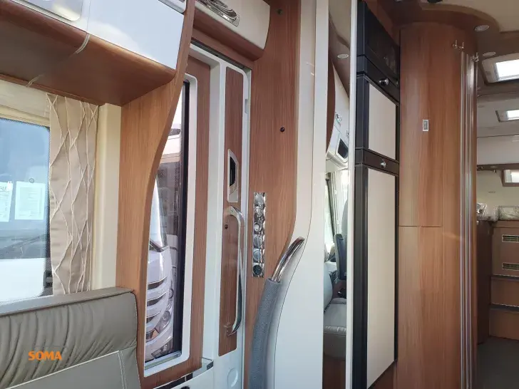 Fahrzeugbild Carthago chic e-line I 50 LE Fiat #11