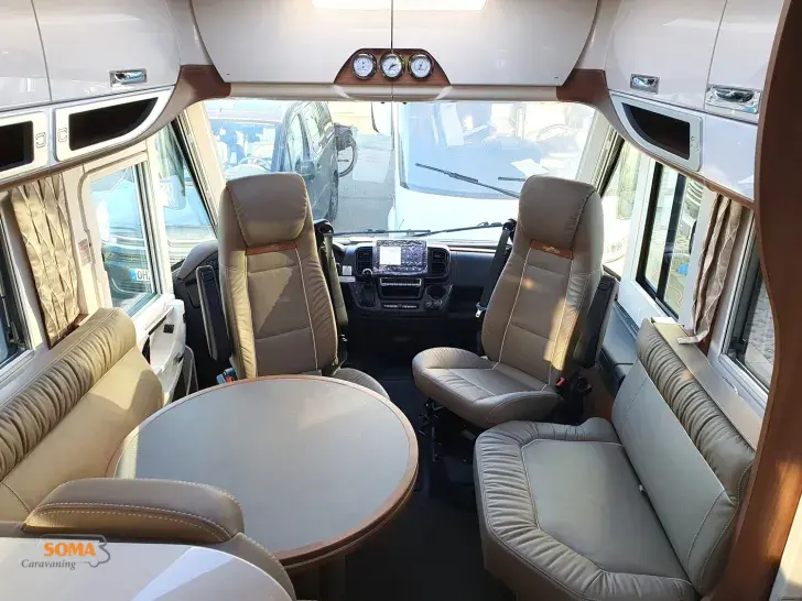 Fahrzeugbild Carthago chic e-line I 50 LE Fiat #12