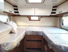 Fahrzeugbild Carthago chic e-line I 50 LE Fiat #13