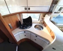 Fahrzeugbild Carthago chic e-line I 50 LE Fiat #17