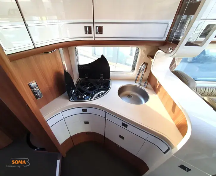 Fahrzeugbild Carthago chic e-line I 50 LE Fiat #17