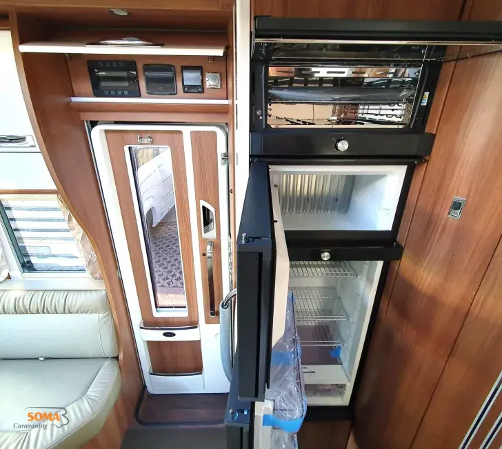 Fahrzeugbild Carthago chic e-line I 50 LE Fiat #18