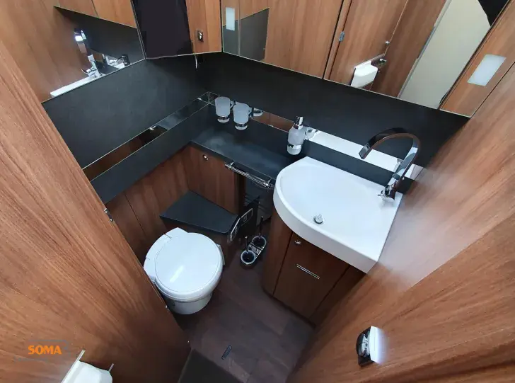 Fahrzeugbild Carthago chic e-line I 50 LE Fiat #20