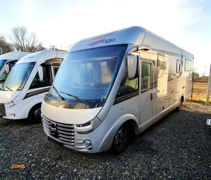 Fahrzeugbild Carthago liner-for-two I 53 Fiat #5