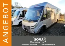Fahrzeugbild Carthago liner-for-two I 53 Fiat #1