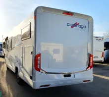 Fahrzeugbild Carthago C1-tourer I 143 KB LE comfort Fiat #5