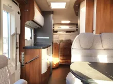 Fahrzeugbild Carthago C1-tourer I 143 KB LE comfort Fiat #8