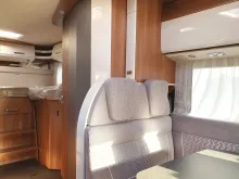 Fahrzeugbild Carthago C1-tourer I 143 KB LE comfort Fiat #9