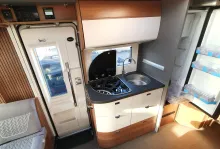 Fahrzeugbild Carthago C1-tourer I 143 KB LE comfort Fiat #17