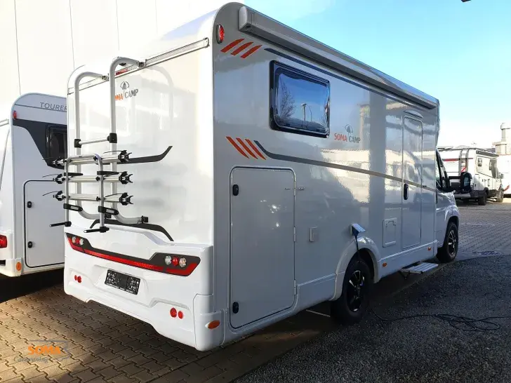 Fahrzeugbild Soma Camp T 680 - Edition #3