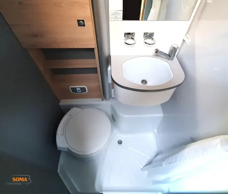 Fahrzeugbild Soma Camp T 680 - Edition #19